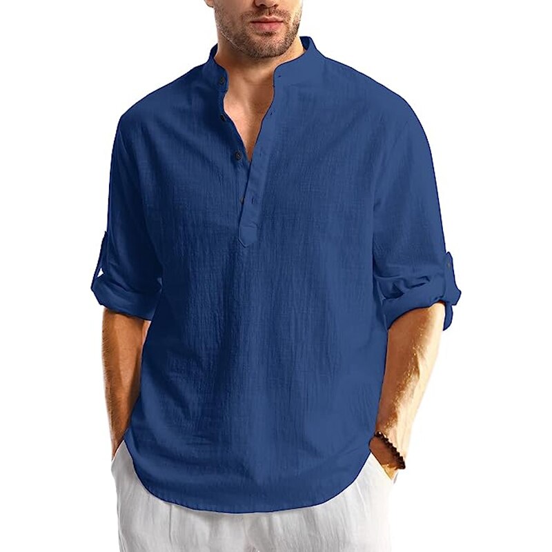 Dakari Cotton Shirt