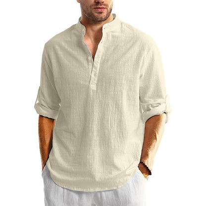Dakari Cotton Shirt