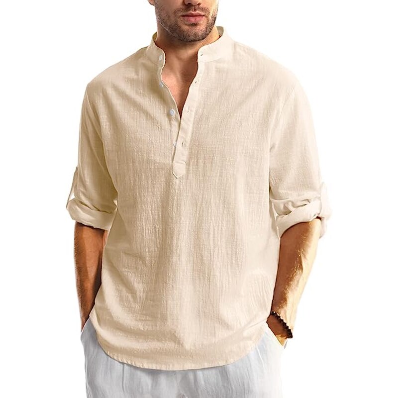 Dakari Cotton Shirt