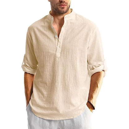 Dakari Cotton Shirt