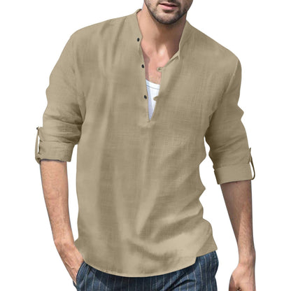 Broldy Cotton Shirt