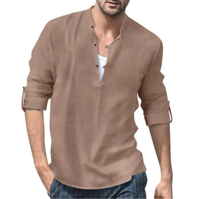 Broldy Cotton Shirt