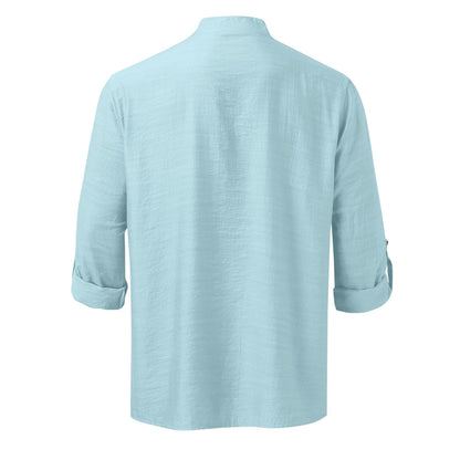 Skylar Cotton Shirt