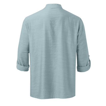 Skylar Cotton Shirt