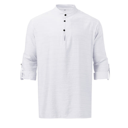 Skylar Cotton Shirt