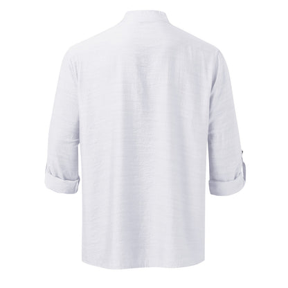 Skylar Cotton Shirt