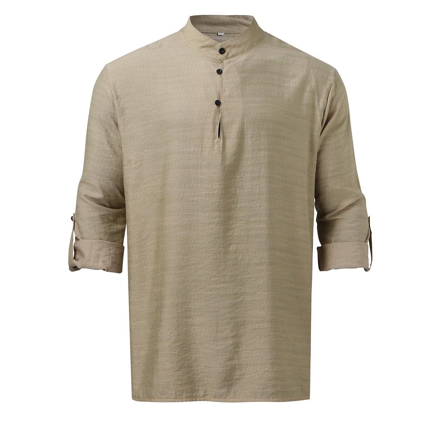 Skylar Cotton Shirt