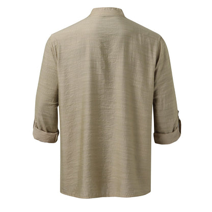 Skylar Cotton Shirt