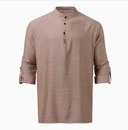 Skylar Cotton Shirt