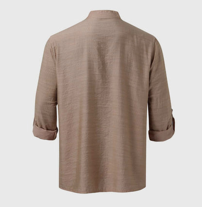 Skylar Cotton Shirt