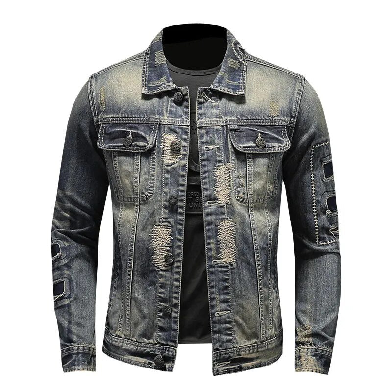 Blake Denim Jacket