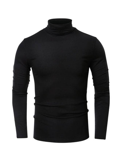 Santiago Turtle-neck Shirt