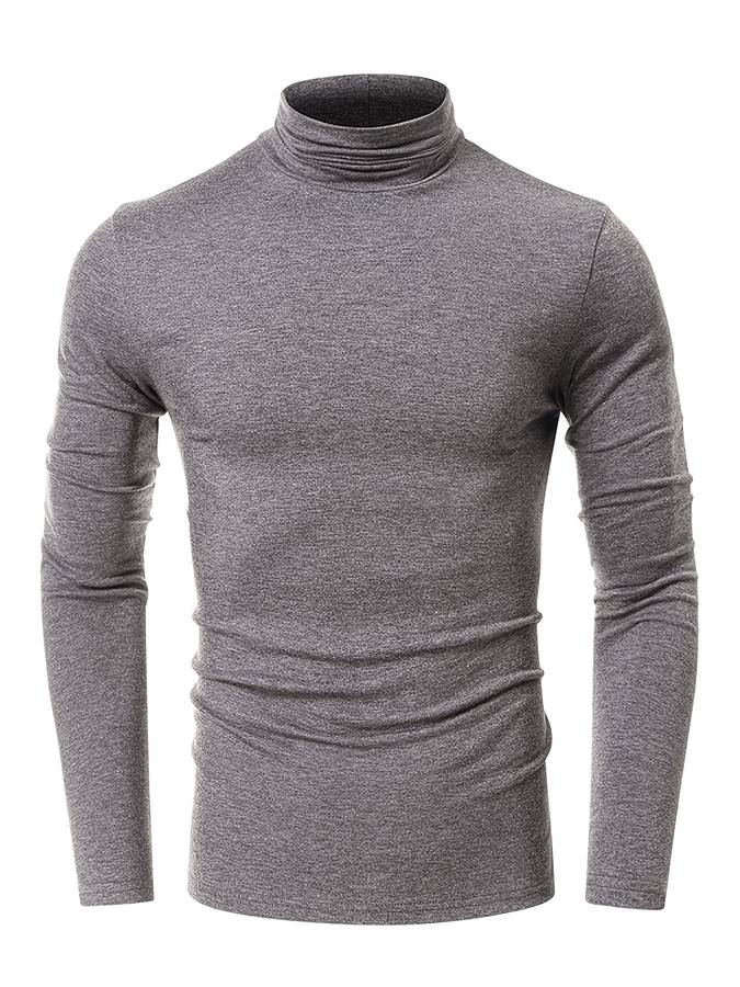 Santiago Turtle-neck Shirt