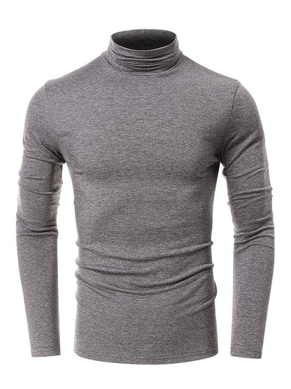 Santiago Turtle-neck Shirt
