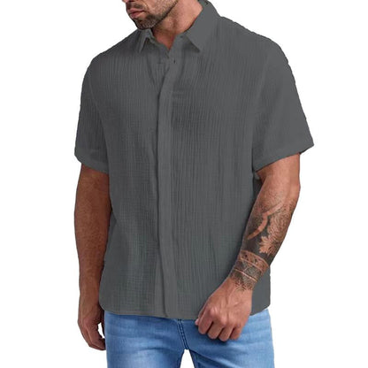 Cullen Linen Shirt