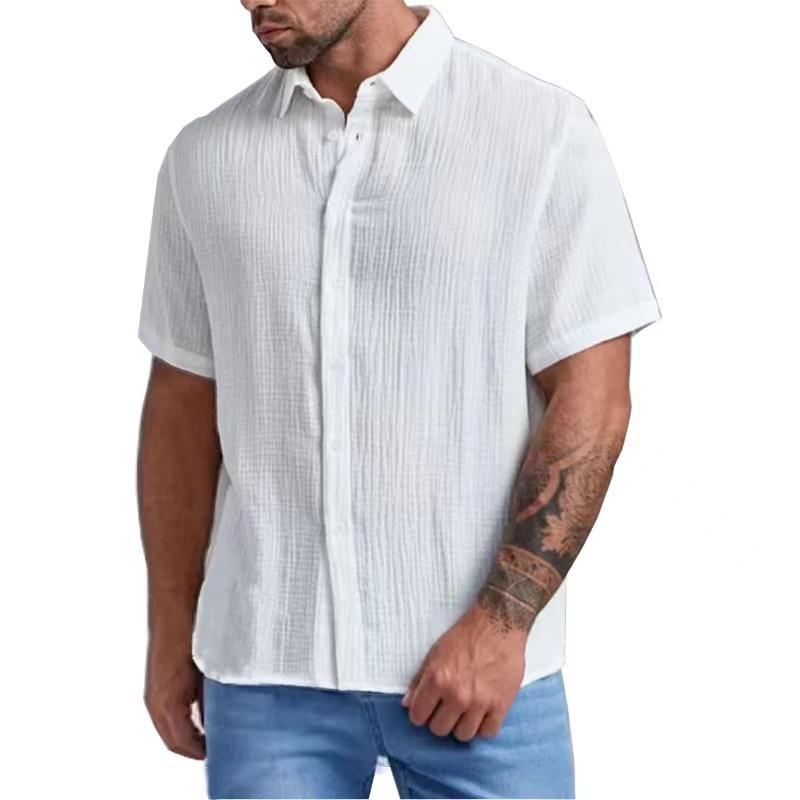 Cullen Linen Shirt