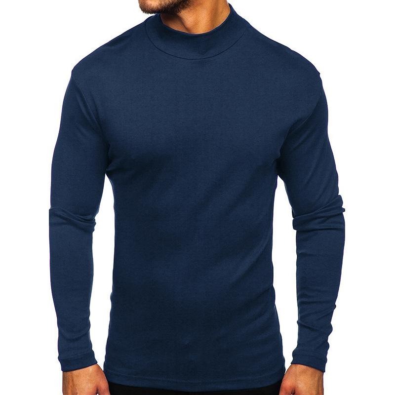 Cayden Turtle-Neck Shirt