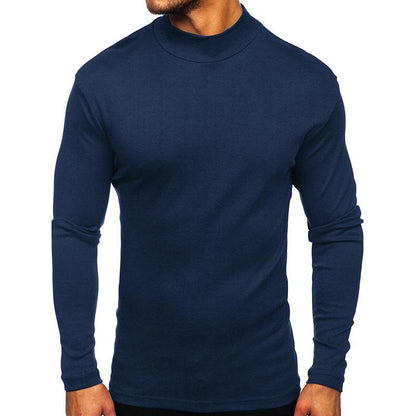 Cayden Turtle-Neck Shirt