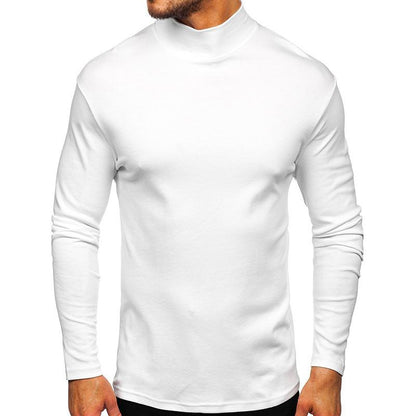 Cayden Turtle-Neck Shirt
