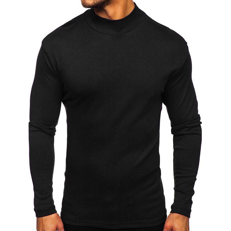 Cayden Turtle-Neck Shirt