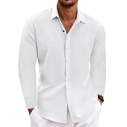 Geneva Linen Shirt