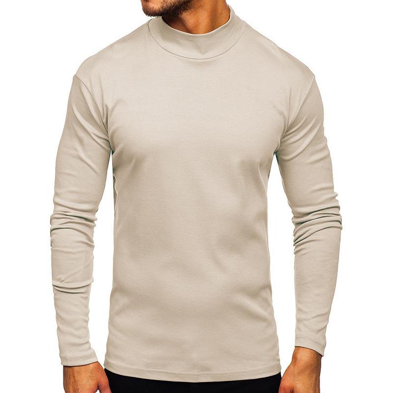Cayden Turtle-Neck Shirt