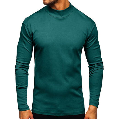 Cayden Turtle-Neck Shirt
