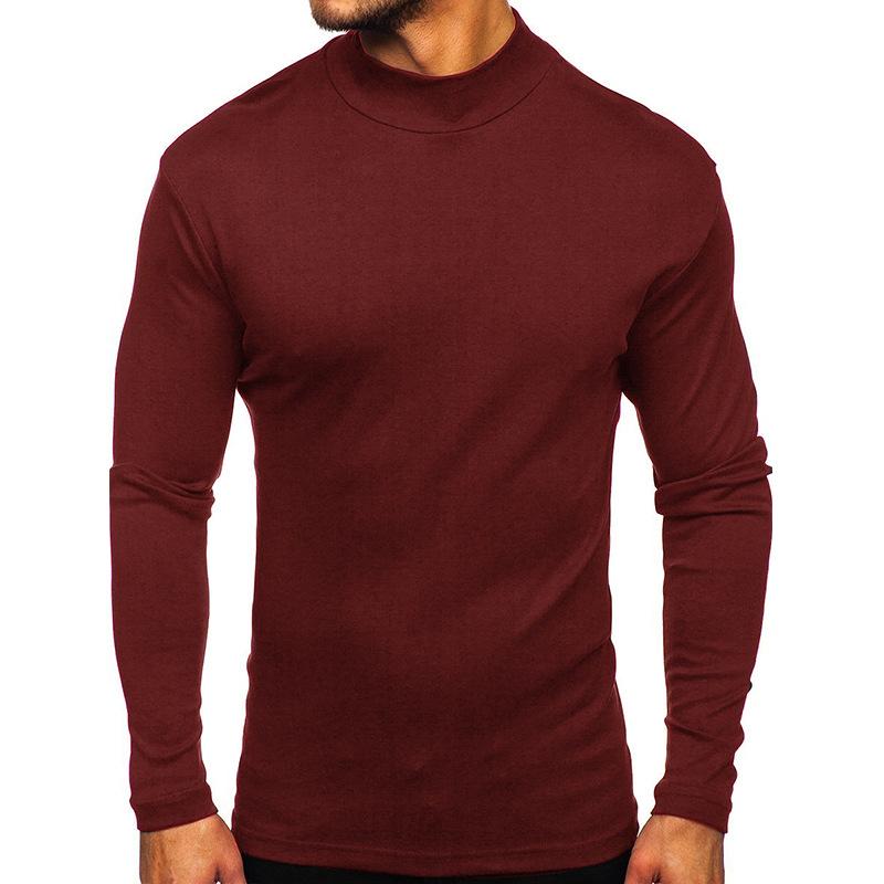 Cayden Turtle-Neck Shirt