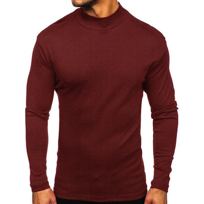 Cayden Turtle-Neck Shirt