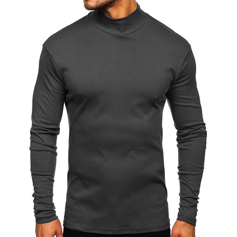 Cayden Turtle-Neck Shirt