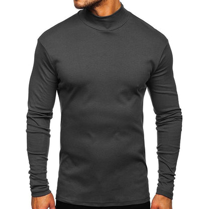Cayden Turtle-Neck Shirt