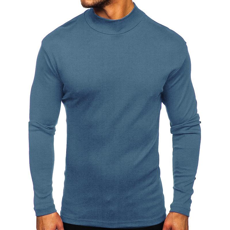 Cayden Turtle-Neck Shirt