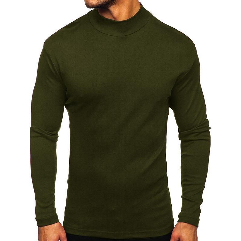 Cayden Turtle-Neck Shirt