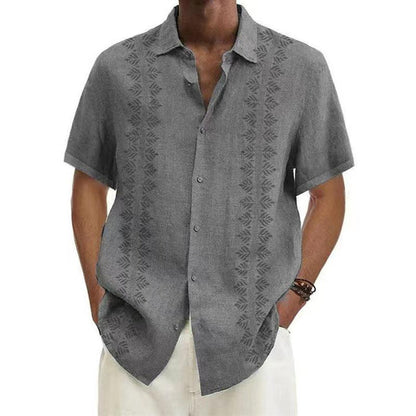 Runsev Linen Shirt